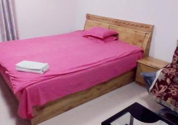 Zhengzhou Rujia Apartment Hotel Екстер'єр фото
