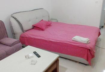 Zhengzhou Rujia Apartment Hotel Екстер'єр фото