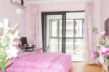 Zhengzhou Rujia Apartment Hotel Екстер'єр фото