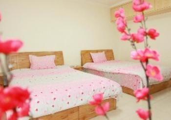 Zhengzhou Rujia Apartment Hotel Екстер'єр фото