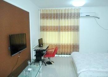 Zhengzhou Rujia Apartment Hotel Екстер'єр фото
